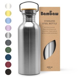 Stainless Steel Bottle