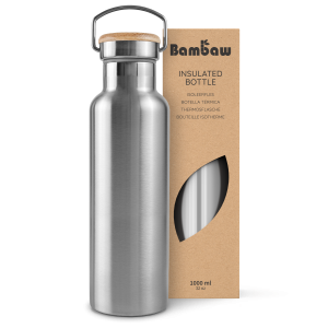 Stainless Steel bottle - Insulated