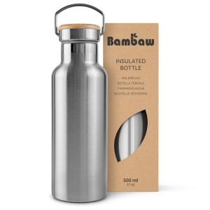 Stainless Steel bottle - Insulated
