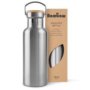 Stainless Steel bottle - Insulated