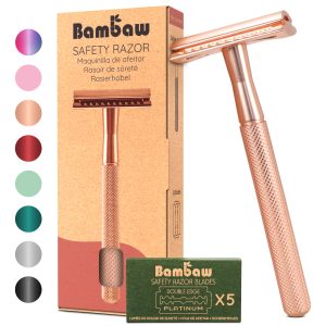 Metal Safety Razor