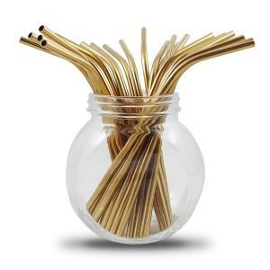 Stainless Steel Straws - Bulk