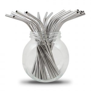 Stainless Steel Straws - Bulk