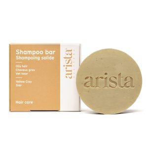 Arista Ayurveda | Shampoo Bar | Oily