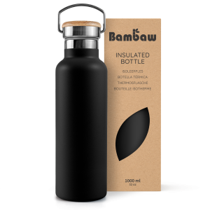 Stainless Steel bottle - Insulated
