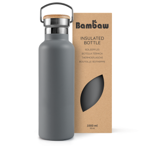 Stainless Steel bottle - Insulated