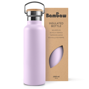 Stainless Steel bottle - Insulated