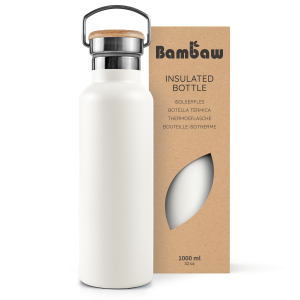 Stainless Steel bottle - Insulated