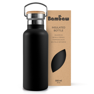 Stainless Steel bottle - Insulated