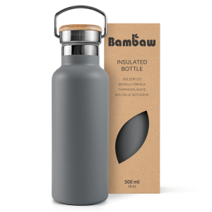 Stainless Steel bottle - Insulated