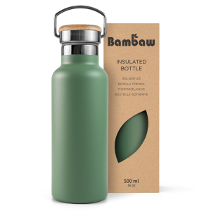 Stainless Steel bottle - Insulated