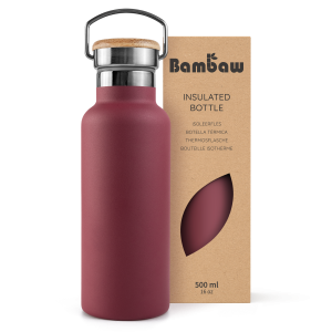 Stainless Steel bottle - Insulated