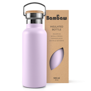 Stainless Steel bottle - Insulated