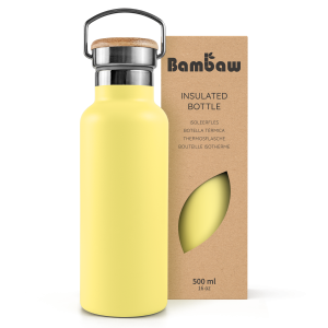 Stainless Steel bottle - Insulated