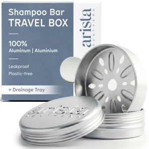 Arista Ayurveda | Shampoo Bar Box