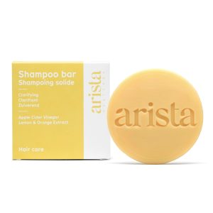 Arista Ayurveda | Shampoo Bar | Clarifying
