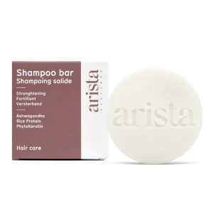 Arista Ayurveda | Shampoo Bar | Strengthening